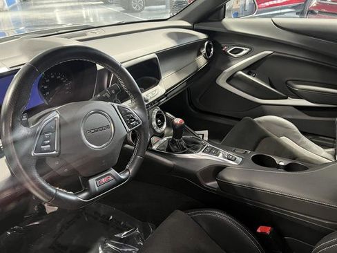 Used 2024 Chevrolet Camaro SS image 34