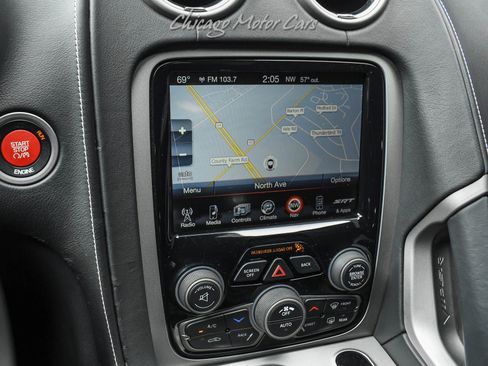 Used 2013 SRT Viper GTS w/ GTS Laguna Interior Pkg image 12