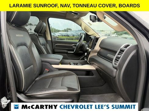 Used 2019 RAM 1500 Laramie AWD/4WD image 26