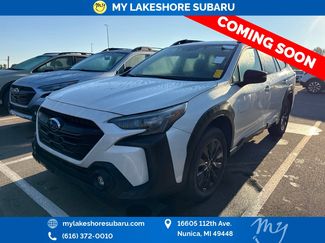 Certified 2025 Subaru Outback Onyx Edition AWD/4WD video 2