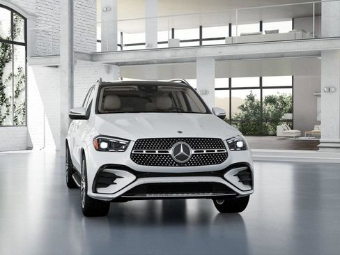 New 2026 Mercedes-Benz GLE 450 4MATIC image 8