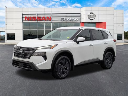 New 2026 Nissan Rogue SV w/ Cold Weather Package image 7