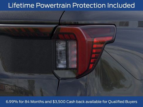 New 2026 Ford Explorer Platinum image 25