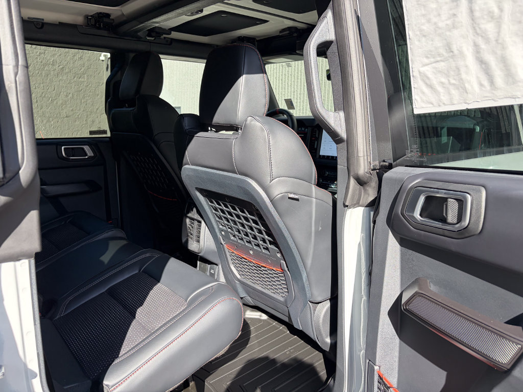 New 2026 Ford Bronco Raptor w/ Interior Carbon Fiber Pack AWD/4WD image 23