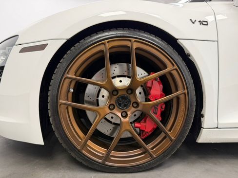 Used 2011 Audi R8 V10 AWD/4WD image 78