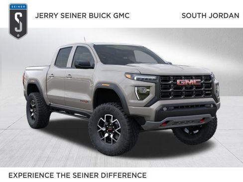 New 2026 GMC Canyon AT4X AWD/4WD image 1
