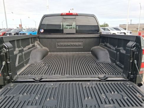 New 2026 Nissan Frontier Pro-X w/ Tow Package RWD image 8