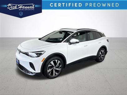 Certified 2024 Volkswagen ID.4 2WD
