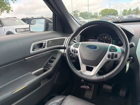 Used 2014 Ford Explorer XLT w/ Equipment Group 202A AWD/4WD image 20