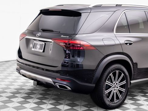 Used 2026 Mercedes-Benz GLE 350 4MATIC image 36