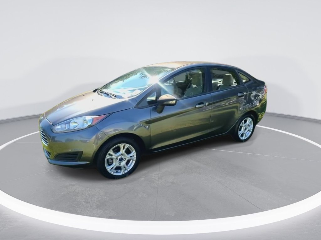 Used 2016 Ford Fiesta SE FWD image 5