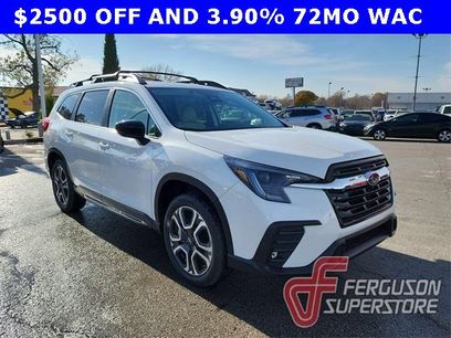 New 2026 Subaru Ascent Limited