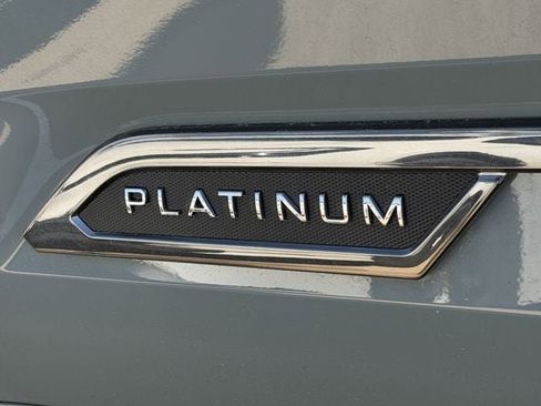 New 2026 Toyota Tundra Platinum image 9