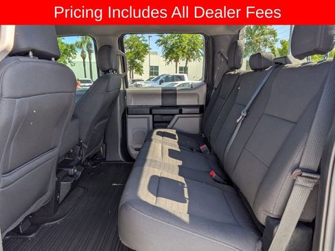 Used 2020 Ford F150 XL w/ Equipment Group 101A Mid AWD/4WD image 14