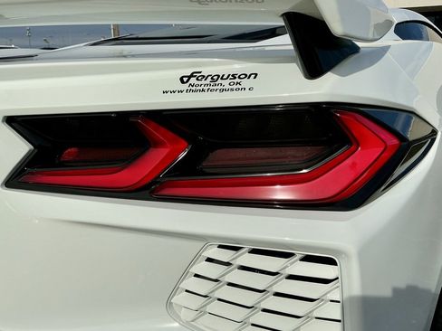 Used 2025 Chevrolet Corvette Stingray Preferred Cpe w/ Z51 Performance Package image 17