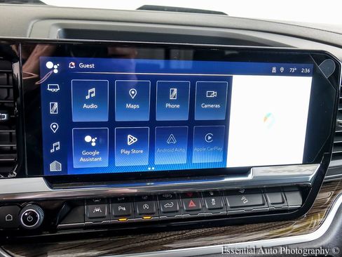 New 2026 Chevrolet Silverado 1500 LT Trail Boss w/ LT Trail Boss Premium Package image 15