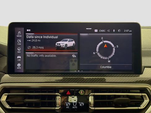 Used 2024 BMW X3 M40i w/ Premium Package AWD/4WD image 16