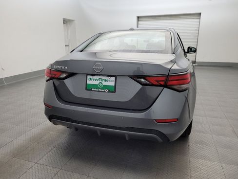 Used 2025 Nissan Sentra SV FWD image 7