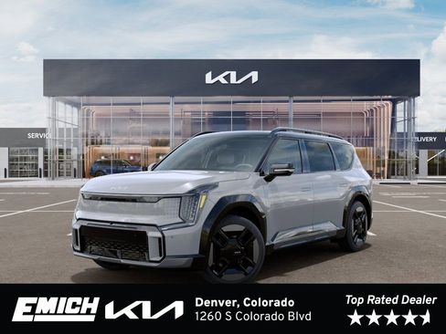New 2026 Kia EV9 GT-Line AWD/4WD image 1