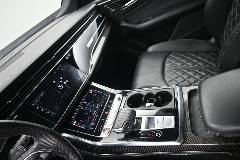 Used 2023 Audi SQ8 Prestige AWD/4WD image 20