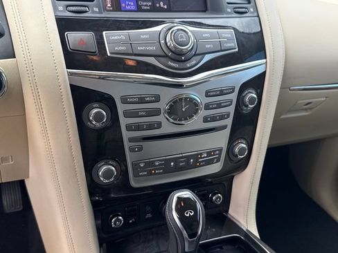 Used 2018 INFINITI QX80 2WD w/ Deluxe Technology Package image 24