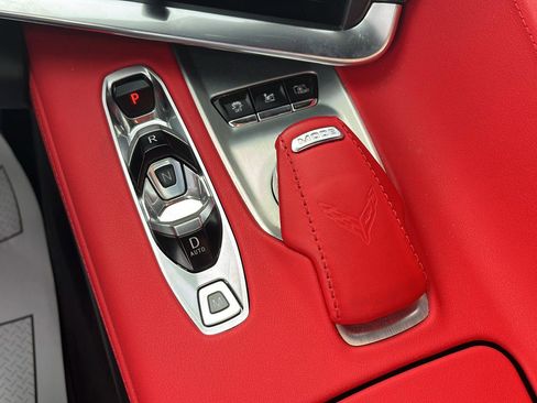 Used 2023 Chevrolet Corvette Stingray Preferred Conv w/ Z51 Performance Package RWD image 15