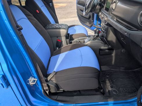 Used 2021 Jeep Wrangler Unlimited Sport image 25