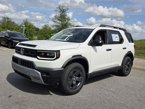 New 2026 Honda Passport RTL image 3