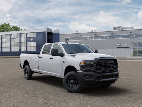 New 2025 RAM 2500 Tradesman image 23
