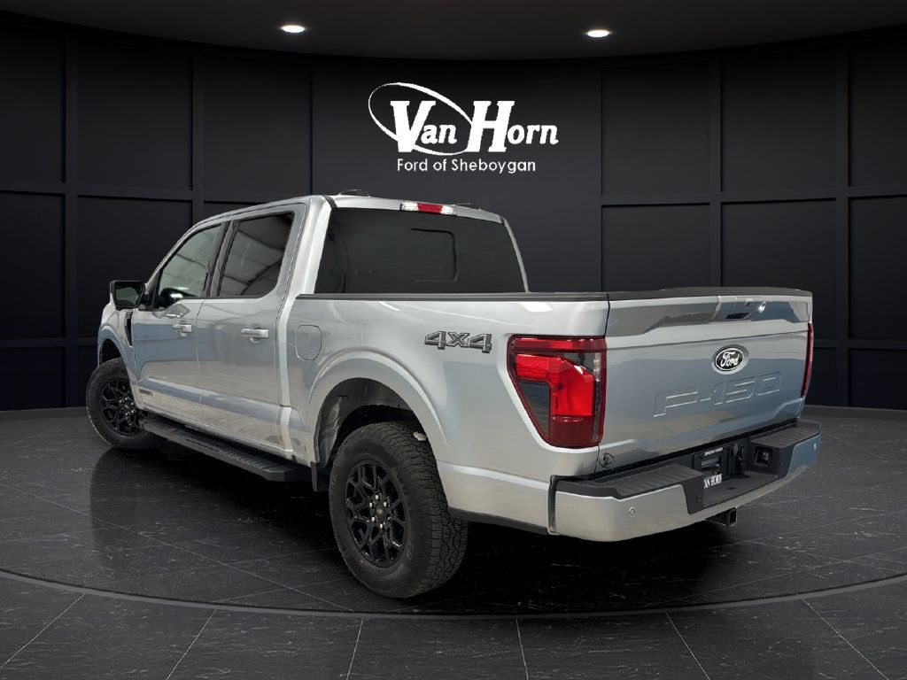Used 2024 Ford F150 XLT w/ Equipment Group 302A MID AWD/4WD image 5