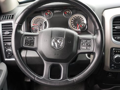 Used 2016 RAM 1500 Big Horn AWD/4WD image 23