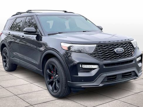 Used 2023 Ford Explorer ST w/ Equipment Group 401A image 2