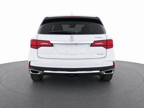 Used 2020 Acura MDX SH-AWD w/ Technology Package image 7