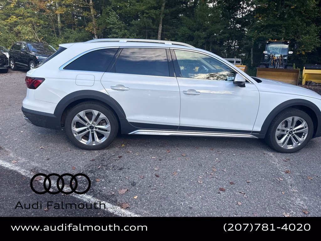 Used 2023 Audi A4 2.0T allroad Premium Plus AWD/4WD image 4