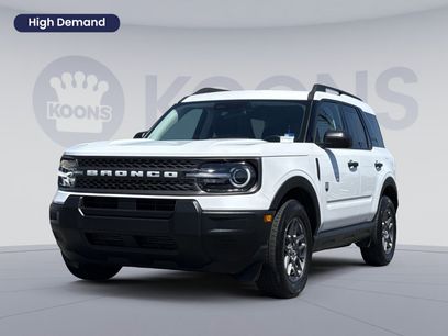 Used 2025 Ford Bronco Sport Big Bend
