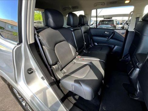 Certified 2024 Nissan Armada SL w/ Cargo Package RWD image 21