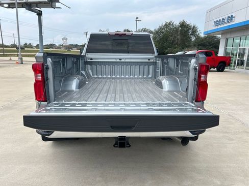 New 2026 Chevrolet Silverado 3500 LTZ w/ LTZ Texas Edition AWD/4WD image 13