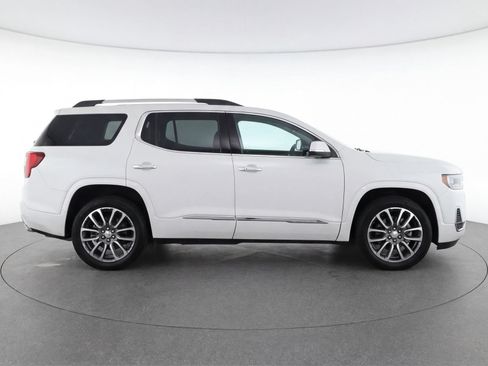 Certified 2023 GMC Acadia Denali w/ LPO, Floor Liner Package AWD/4WD image 6