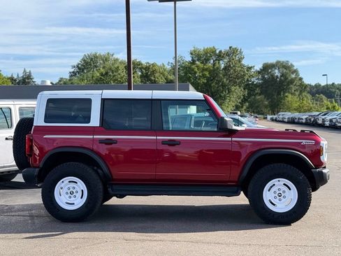 Used 2025 Ford Bronco Heritage Edition AWD/4WD image 35