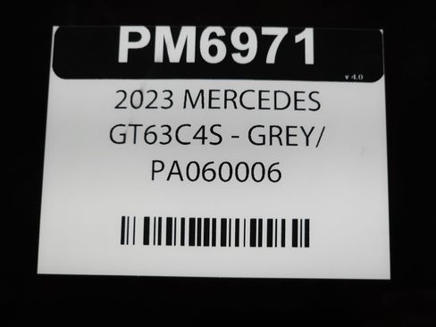 Used 2023 Mercedes-Benz AMG GT 63 S image 39