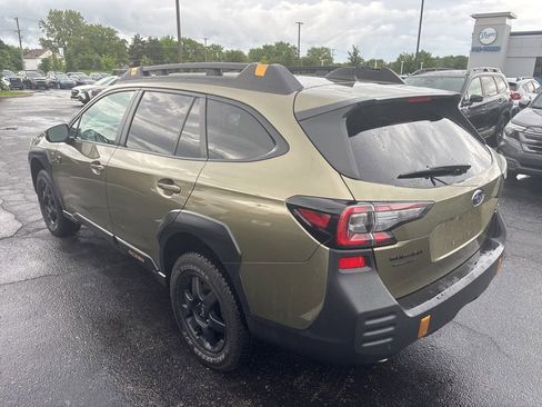 Used 2023 Subaru Outback Wilderness AWD/4WD image 5