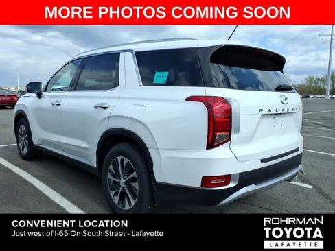 Used 2020 Hyundai Palisade SEL image 2