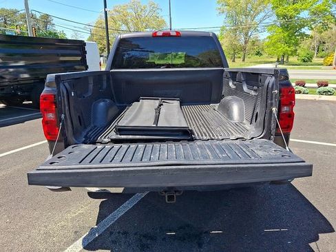 Used 2014 Chevrolet Silverado 1500 LT w/ LT Convenience Package AWD/4WD image 12