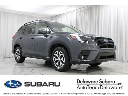 Used 2023 Subaru Forester Premium