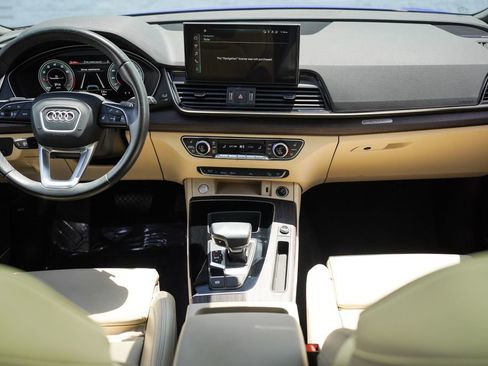 Used 2023 Audi Q5 2.0T Premium Plus w/ Premium Plus Package AWD/4WD image 21