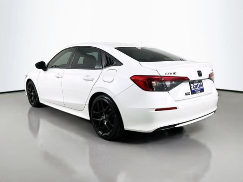 Used 2022 Honda Civic Sport image 5