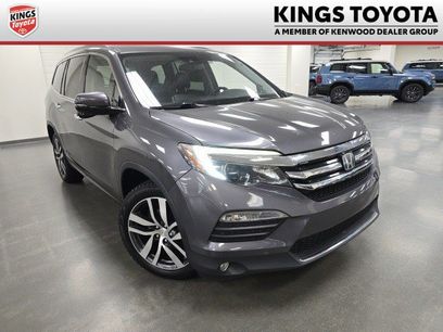 Used 2017 Honda Pilot Touring