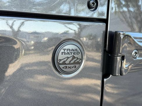 Used 2026 Jeep Wrangler Unlimited Sport AWD/4WD image 28