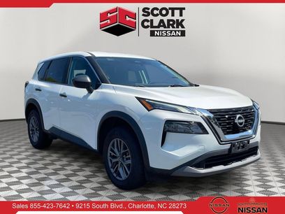 Used 2023 Nissan Rogue S