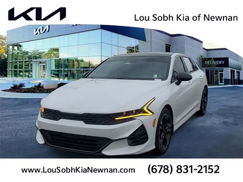 Used 2022 Kia K5 GT-Line w/ GT-Line FWD Premium Package image 1